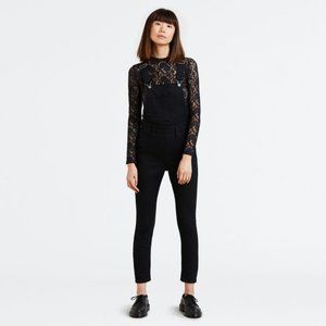 Levi's Skinny Overalls